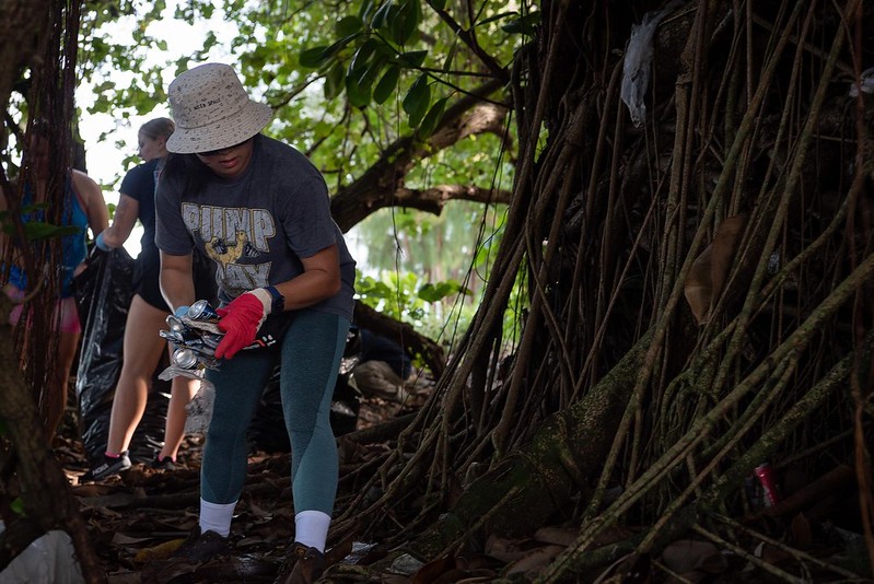 Clean Up National Parks